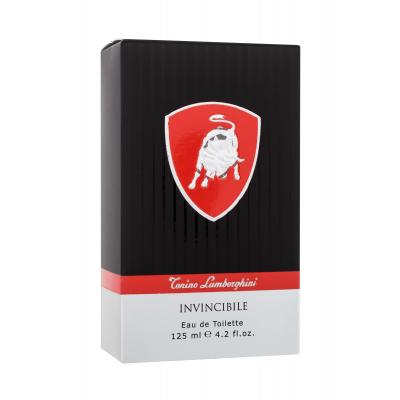 Lamborghini Invincibile Eau de Toilette για άνδρες 125 ml