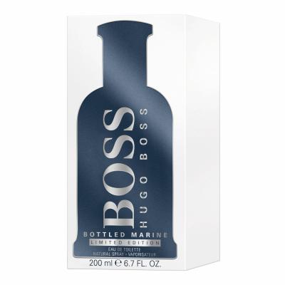 HUGO BOSS Boss Bottled Marine Limited Edition Eau de Toilette για άνδρες 200 ml