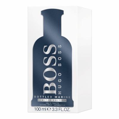 HUGO BOSS Boss Bottled Marine Limited Edition Eau de Toilette για άνδρες 100 ml