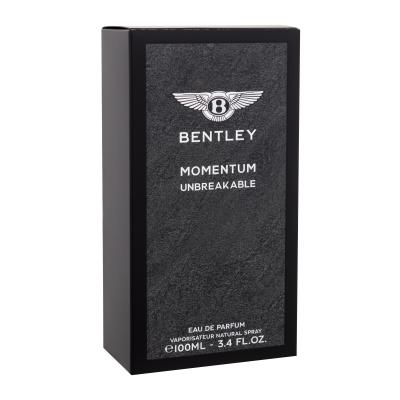 Bentley Momentum Unbreakable Eau de Parfum για άνδρες 100 ml
