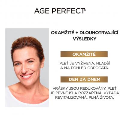 L&#039;Oréal Paris Age Perfect Cell Renew Κρέμα προσώπου ημέρας για γυναίκες 50 ml
