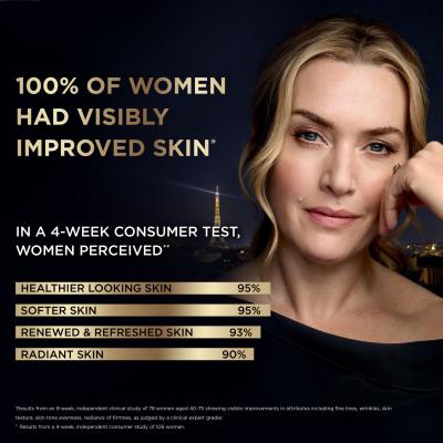 L&#039;Oréal Paris Age Perfect Cell Renew Midnight Serum Ορός προσώπου για γυναίκες 30 ml