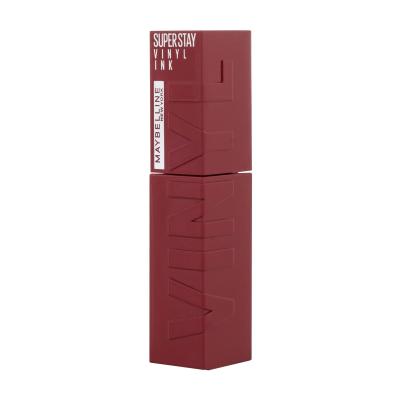 Maybelline Super Stay Vinyl Ink Liquid Κραγιόν για γυναίκες 4,2 ml Απόχρωση 55 Royal