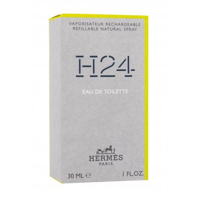 Hermes H24 Eau de Toilette για άνδρες Επαναπληρώσιμο 30 ml