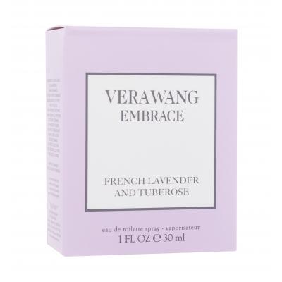 Vera Wang Embrace French Lavender And Tuberose Eau de Toilette για γυναίκες 30 ml