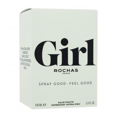 Rochas Girl Eau de Toilette για γυναίκες 100 ml