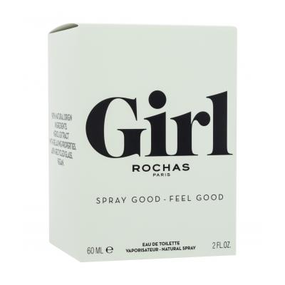 Rochas Girl Eau de Toilette για γυναίκες 60 ml