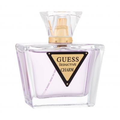 GUESS Seductive Charm Eau de Toilette για γυναίκες 75 ml