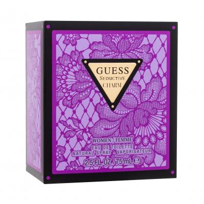 GUESS Seductive Charm Eau de Toilette για γυναίκες 75 ml