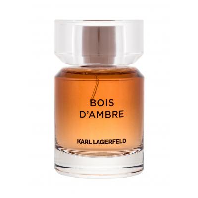 Karl Lagerfeld Les Parfums Matières Bois d'Ambre Eau de Toilette για άνδρες 50 ml