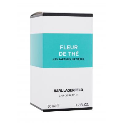 Karl Lagerfeld Les Parfums Matières Fleur De Thé Eau de Parfum για γυναίκες 50 ml