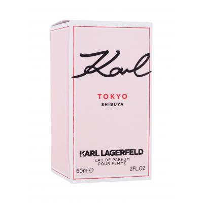 Karl Lagerfeld Karl Tokyo Shibuya Eau de Parfum για γυναίκες 60 ml