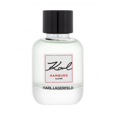 Karl Lagerfeld Karl Hamburg Alster Eau de Toilette για άνδρες 60 ml