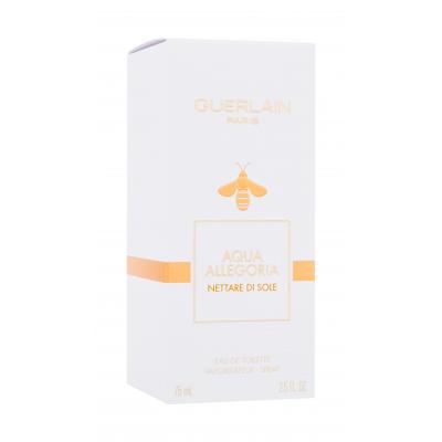 Guerlain Aqua Allegoria Nettare di Sole Eau de Toilette για γυναίκες 75 ml