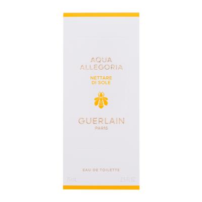 Guerlain Aqua Allegoria Nettare di Sole Eau de Toilette για γυναίκες 75 ml