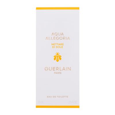 Guerlain Aqua Allegoria Nettare di Sole Eau de Toilette για γυναίκες 75 ml