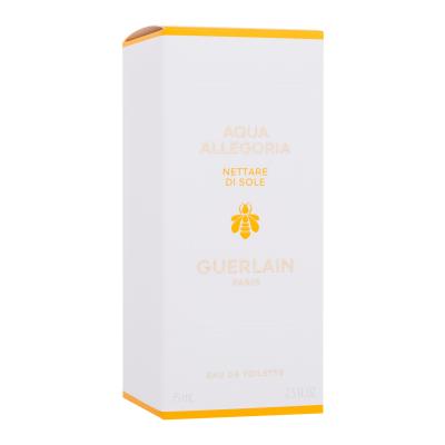 Guerlain Aqua Allegoria Nettare di Sole Eau de Toilette για γυναίκες 75 ml