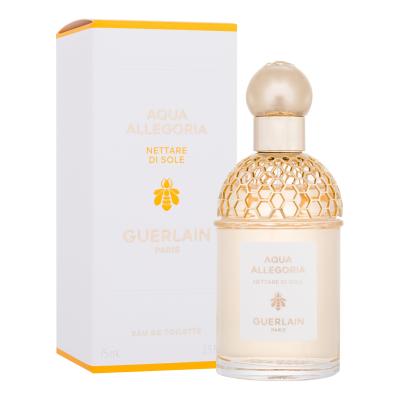 Guerlain Aqua Allegoria Nettare di Sole Eau de Toilette για γυναίκες 75 ml