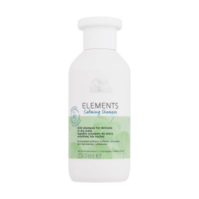 Wella Professionals Elements Calming Shampoo Σαμπουάν για γυναίκες 250 ml