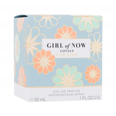 Elie Saab Girl of Now Lovely Eau de Parfum για γυναίκες 30 ml