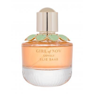 Elie Saab Girl of Now Lovely Eau de Parfum για γυναίκες 50 ml