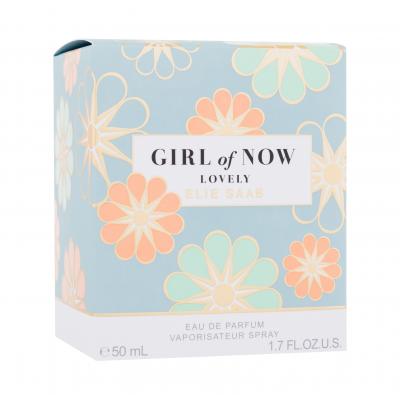 Elie Saab Girl of Now Lovely Eau de Parfum για γυναίκες 50 ml