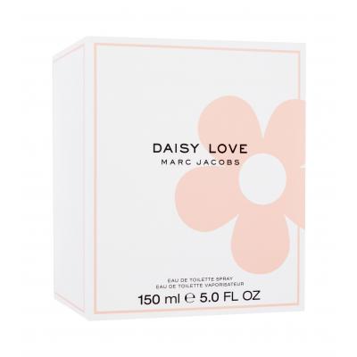 Marc Jacobs Daisy Love Eau de Toilette για γυναίκες 150 ml