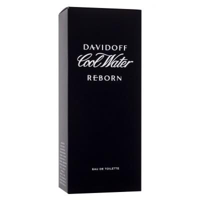 Davidoff Cool Water Reborn Eau de Toilette για άνδρες 125 ml