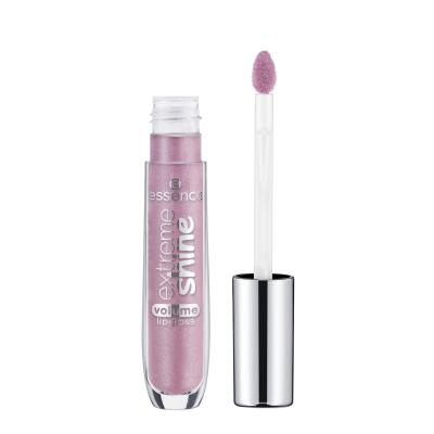Essence Extreme Shine Lip Gloss για γυναίκες 5 ml Απόχρωση 04 Purple Rain