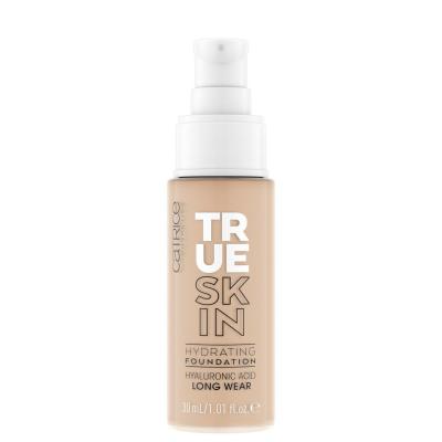 Catrice True Skin Make up για γυναίκες 30 ml Απόχρωση 030 Neutral Sand