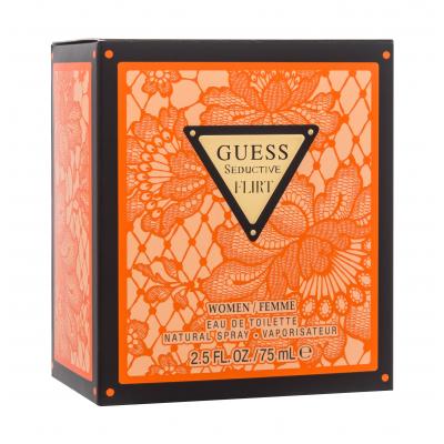 GUESS Seductive Flirt Eau de Toilette για γυναίκες 75 ml