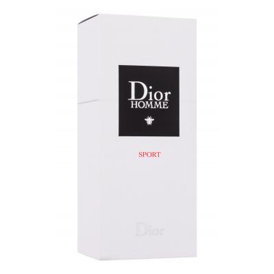 Dior Dior Homme Sport 2021 Eau de Toilette για άνδρες 125 ml