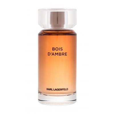 Karl Lagerfeld Les Parfums Matières Bois d&#039;Ambre Eau de Toilette για άνδρες 100 ml