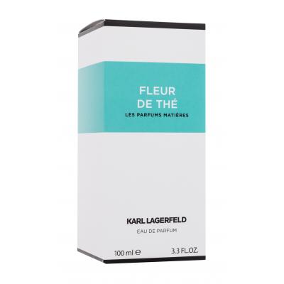 Karl Lagerfeld Les Parfums Matières Fleur De Thé Eau de Parfum για γυναίκες 100 ml