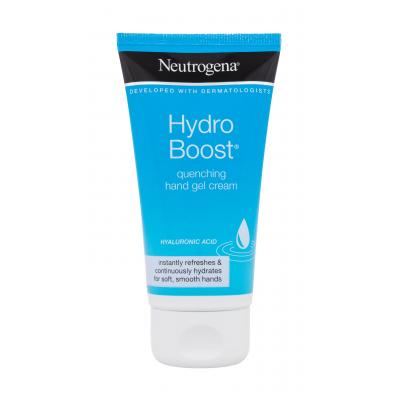 Neutrogena Hydro Boost Hand Gel Cream Κρέμα για τα χέρια 75 ml