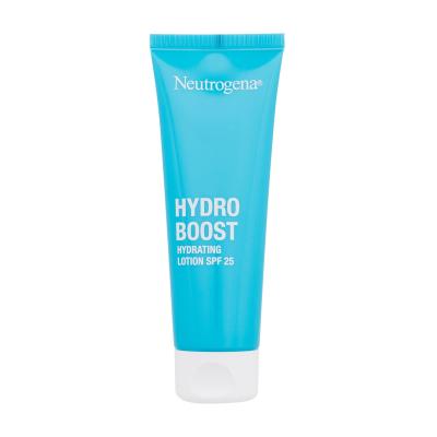 Neutrogena Hydro Boost Hydrating Lotion SPF25 Κρέμα προσώπου ημέρας 50 ml