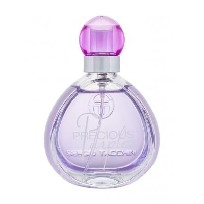 Sergio Tacchini Precious Purple Eau de Toilette για γυναίκες 50 ml