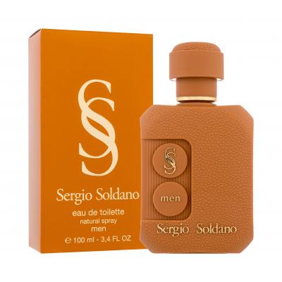 Sergio Soldano For Men Eau de Toilette για άνδρες 100 ml