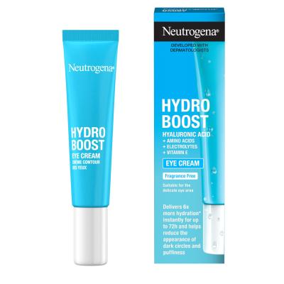 Neutrogena Hydro Boost Eye Cream Κρέμα ματιών 15 ml