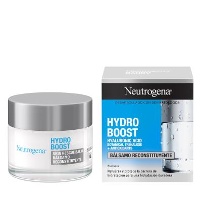 Neutrogena Hydro Boost Skin Rescue Balm Τζελ προσώπου 50 ml