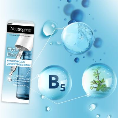 Neutrogena Hydro Boost Hyaluronic Acid Concentrated Serum Ορός προσώπου 15 ml