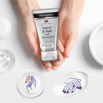 Neutrogena Norwegian Formula Hand &amp; Nail Cream Κρέμα για τα χέρια 75 ml