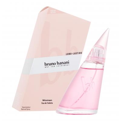 Bruno Banani Woman Eau de Toilette για γυναίκες 100 ml