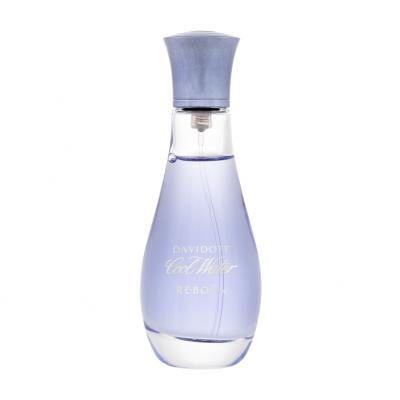 Davidoff Cool Water Reborn Eau de Toilette για γυναίκες 50 ml
