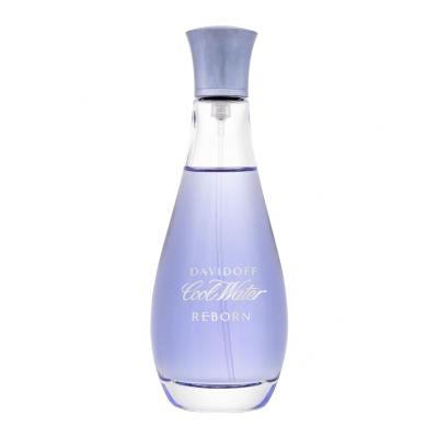Davidoff Cool Water Reborn Eau de Toilette για γυναίκες 100 ml