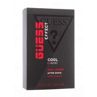 GUESS Effect Aftershave για άνδρες 100 ml