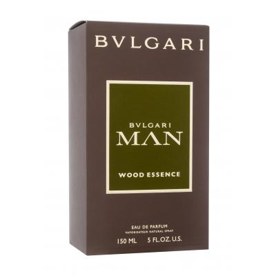 Bvlgari MAN Wood Essence Eau de Parfum για άνδρες 150 ml