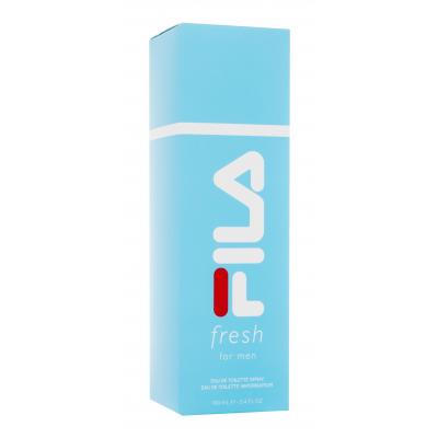 Fila Fresh Eau de Toilette για άνδρες 100 ml