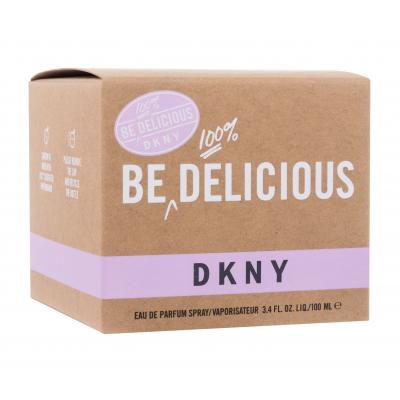 DKNY Be Delicious 100% Eau de Parfum για γυναίκες 100 ml