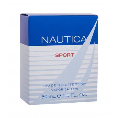 Nautica Voyage Sport Eau de Toilette για άνδρες 30 ml